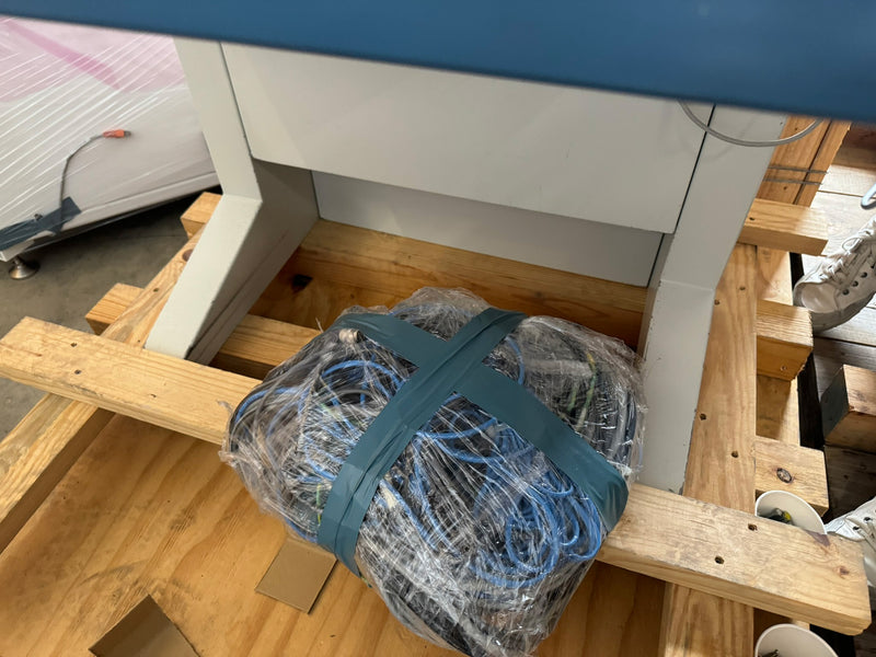 Applied Materials Compass 200 Wafer Inspection System