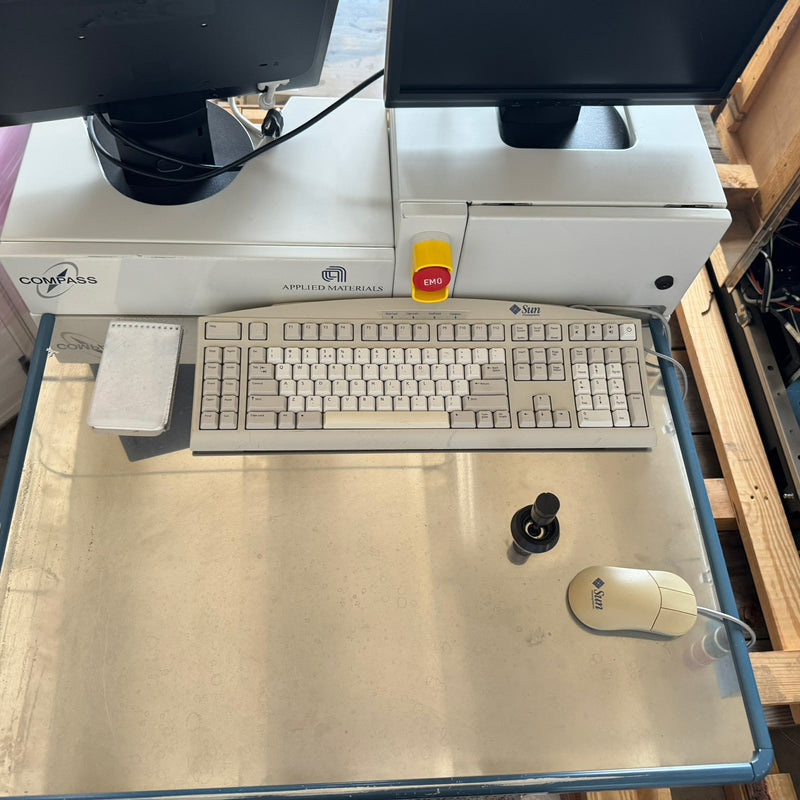 Applied Materials Compass 200 Wafer Inspection System