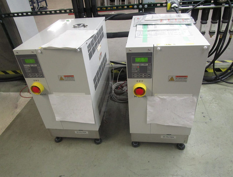 Applied Materials Tetra Z Dry Etcher