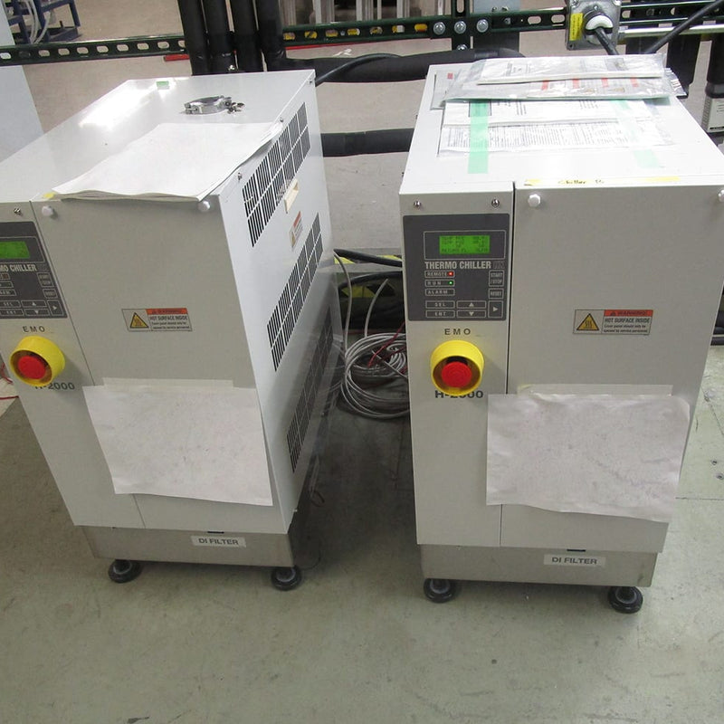 Applied Materials Tetra Z Dry Etcher