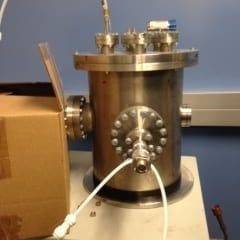 Denton DV 502 A Sputtering Evaporator