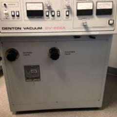 Denton DV 502 A Sputtering Evaporator