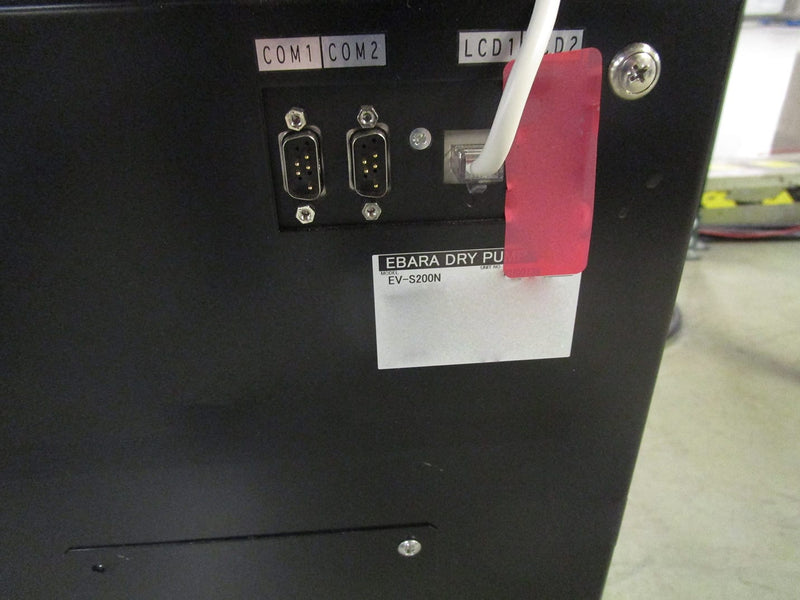 Applied Materials Tetra Z Dry Etcher
