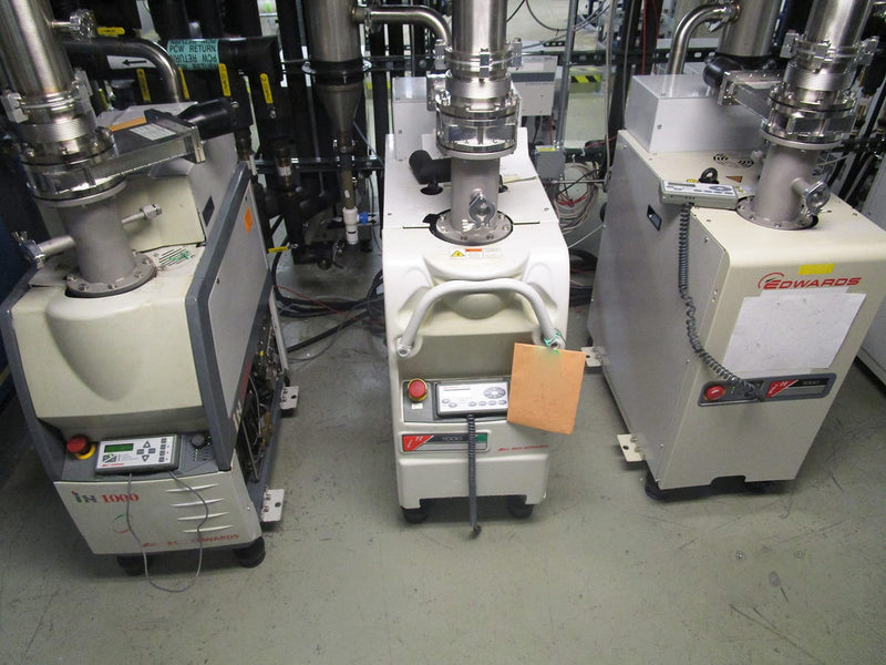 Applied Materials Tetra X Dry Etcher