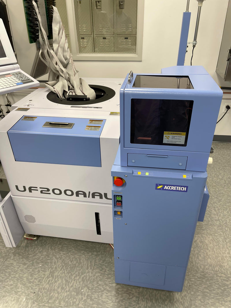 Accretech / TSK UF 200 A Automatic Wafer Prober