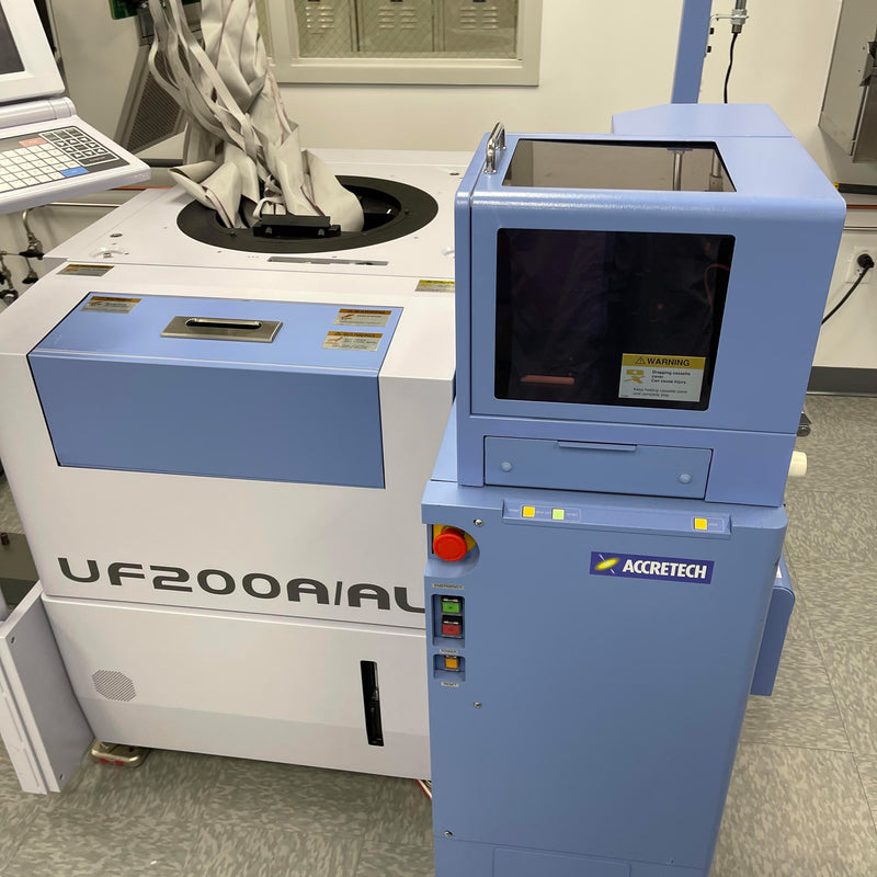 Accretech / TSK UF 200 A Automatic Wafer Prober