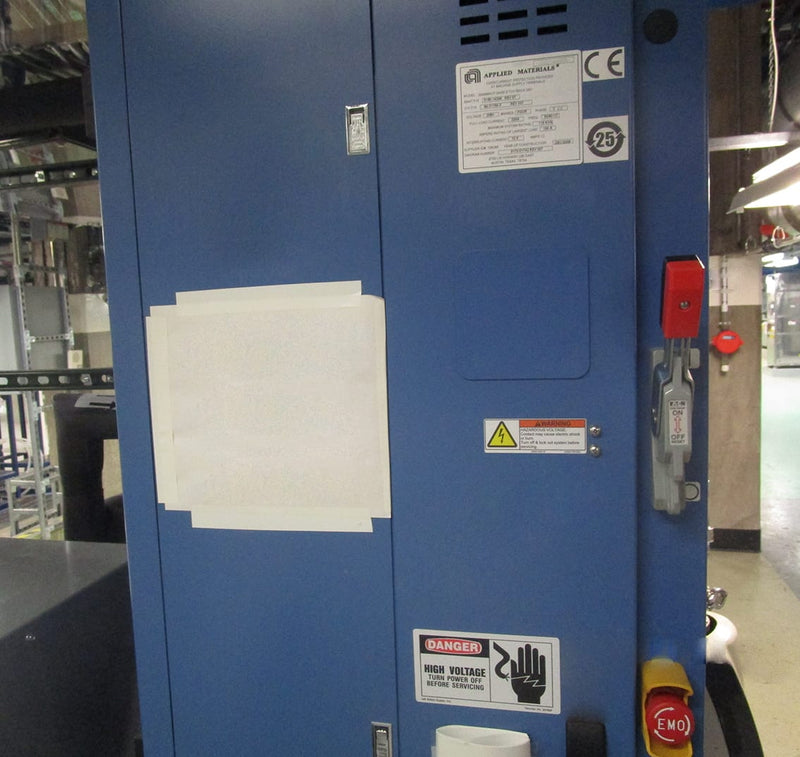 Applied Materials Tetra X Dry Etcher