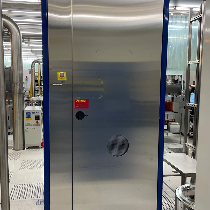 Semitool VTP 1500 RH Thermal Processor