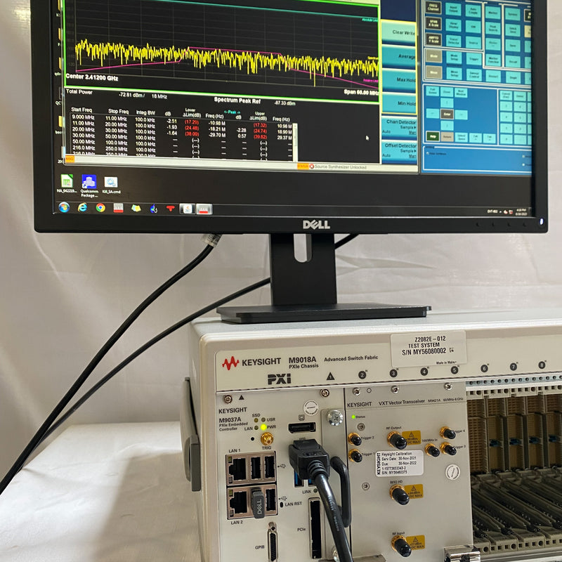 Keysight / Agilent M 9037 A PXIe Embedded Controller