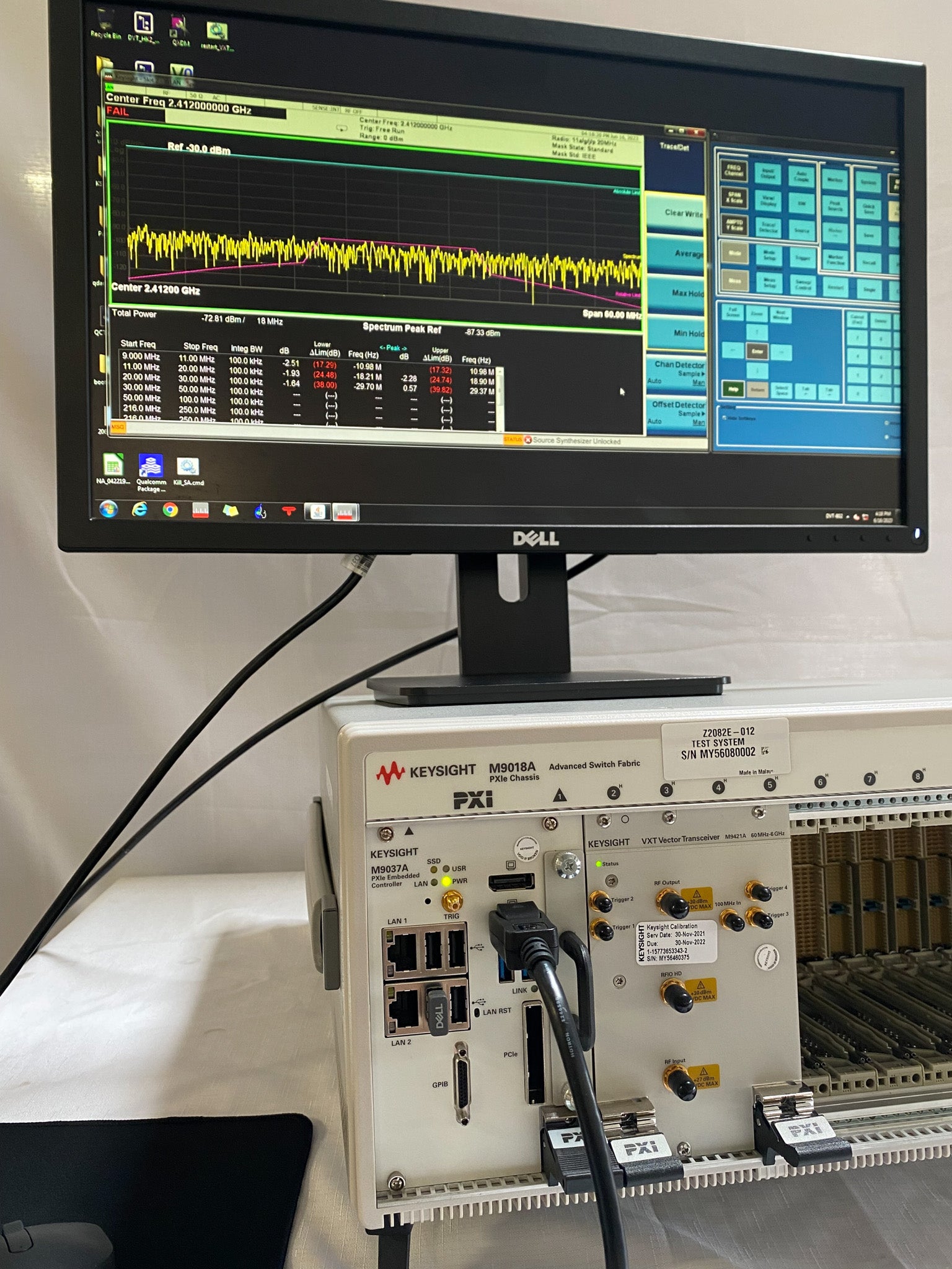 Keysight / Agilent M 9037 A PXIe Embedded Controller – Bridge Tronic Global