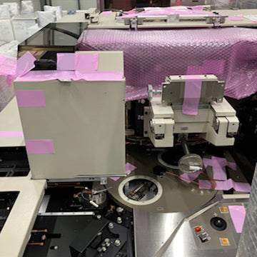 Canon MPA 600 FA Mask Aligner