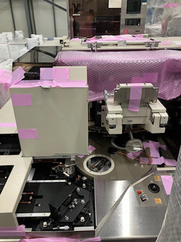 Canon MPA 600 FA Mask Aligner