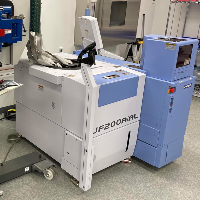 Accretech / TSK UF 200 A Automatic Wafer Prober