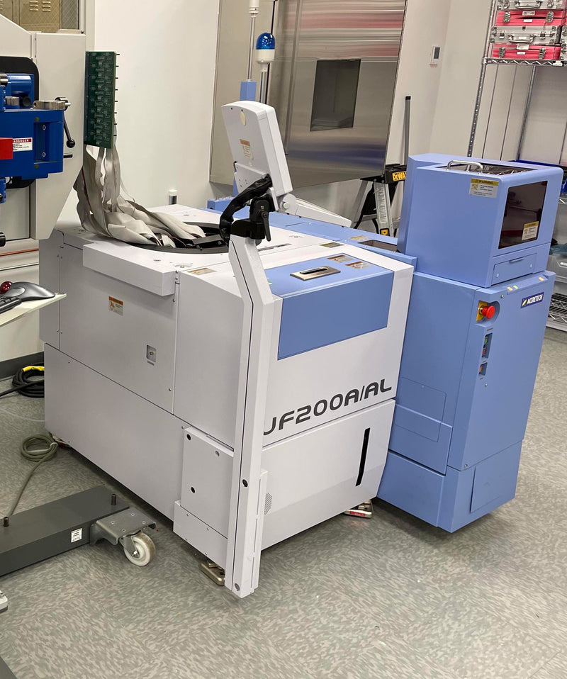 Accretech / TSK UF 200 A Automatic Wafer Prober