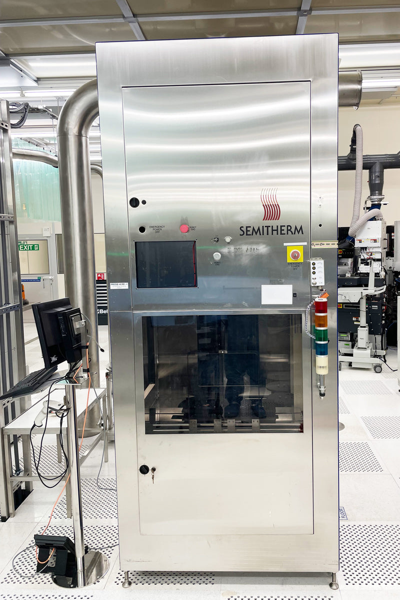 Semitool VTP 1500 RH Thermal Processor