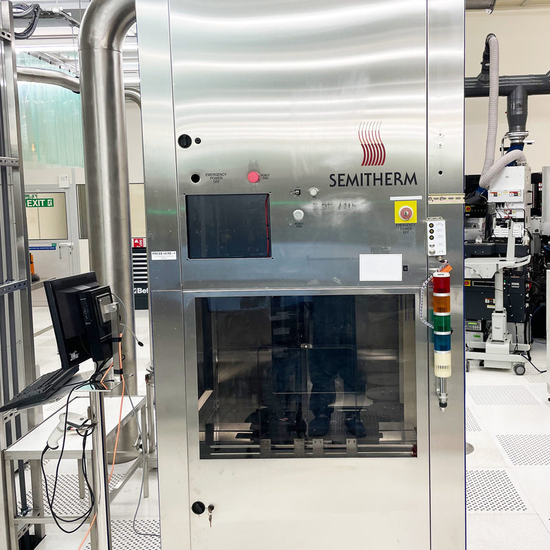 Semitool VTP 1500 RH Thermal Processor