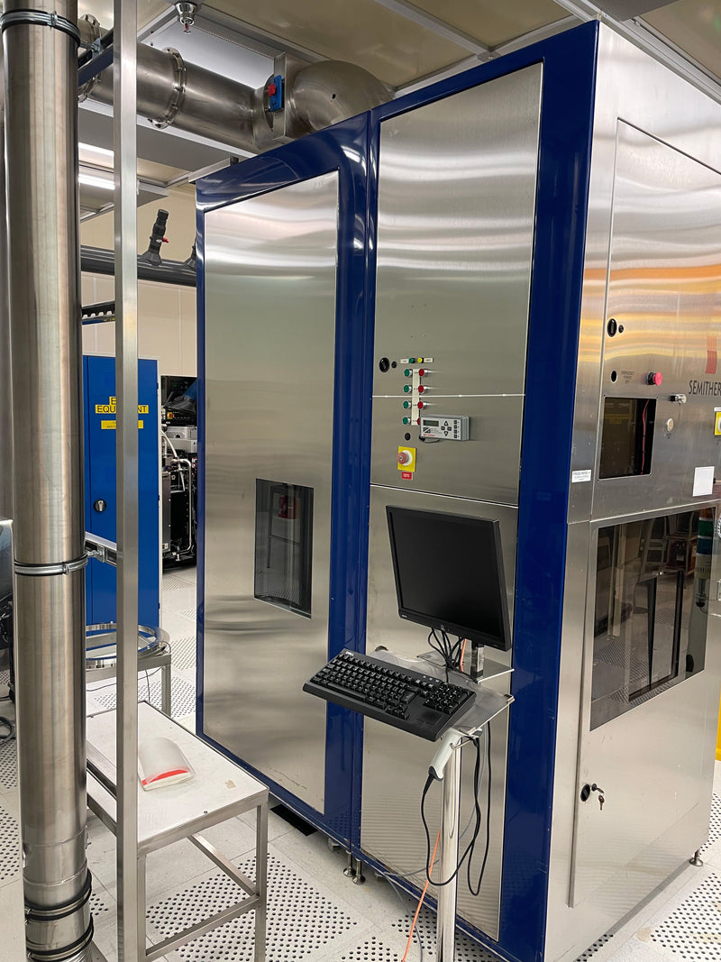Semitool VTP 1500 RH Thermal Processor