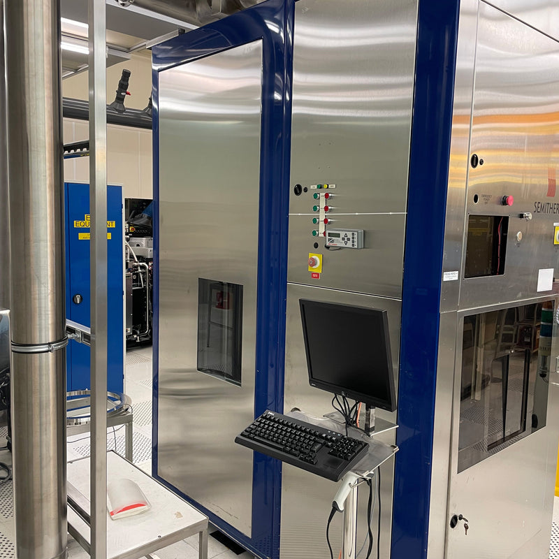 Semitool VTP 1500 RH Thermal Processor