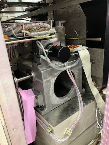 Canon MPA 600 FA Mask Aligner