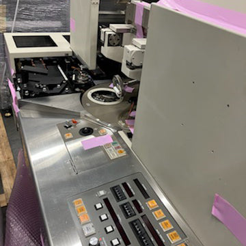 Canon MPA 600 FA Mask Aligner