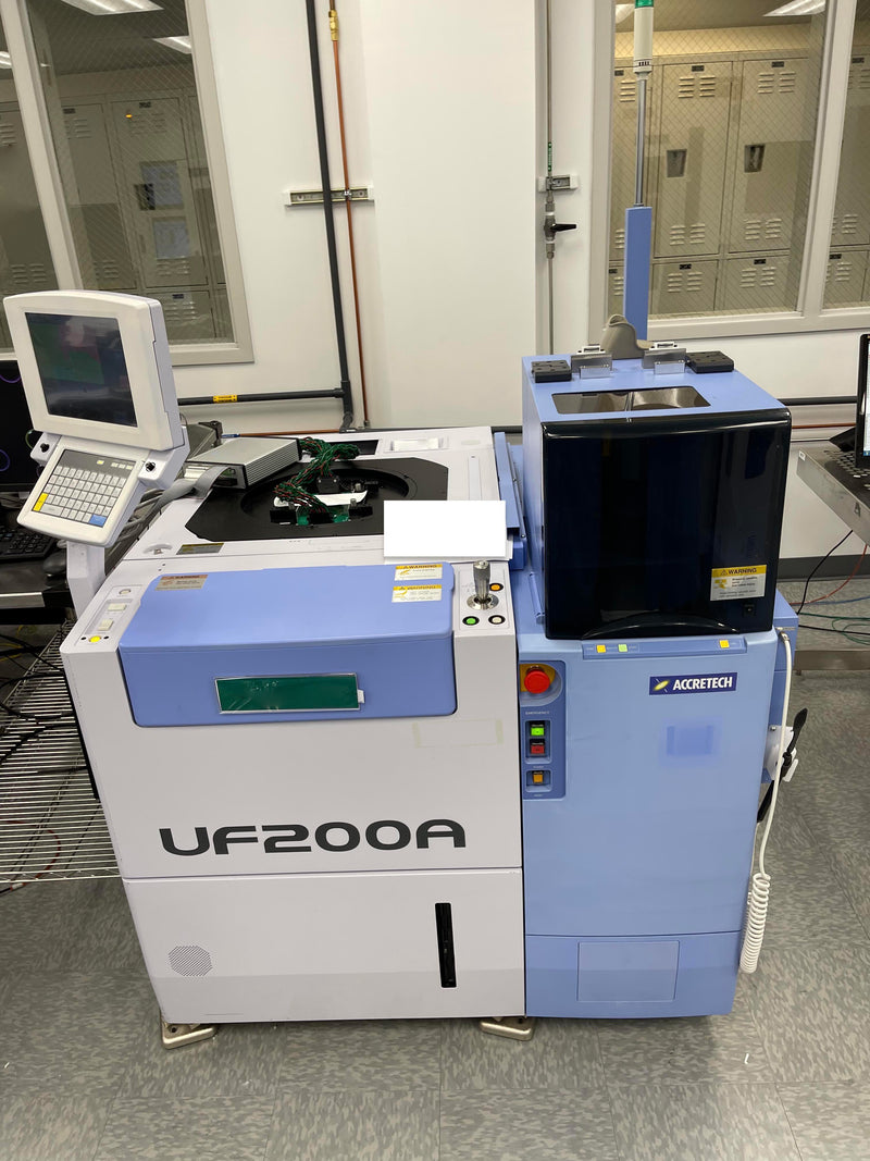 Accretech / TSK UF 200 A Automatic Wafer Prober