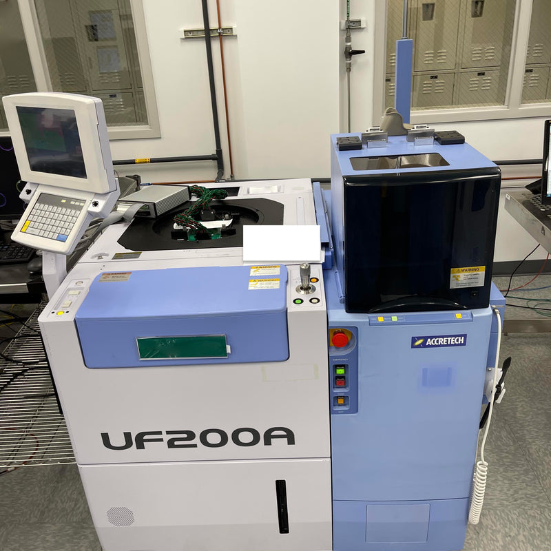 Accretech / TSK UF 200 A Automatic Wafer Prober