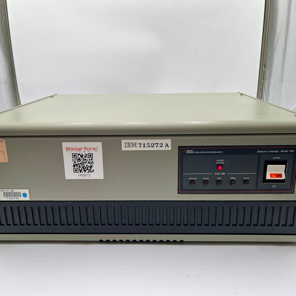 EG&G Princeton Applied Research 1461 Detector Controller