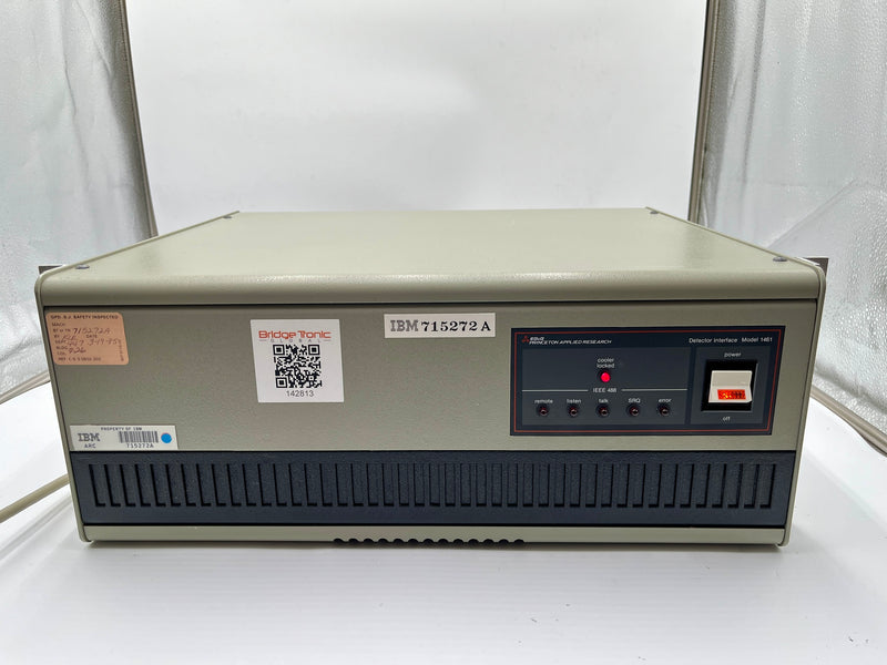 EG&G Princeton Applied Research 1461 Detector Controller