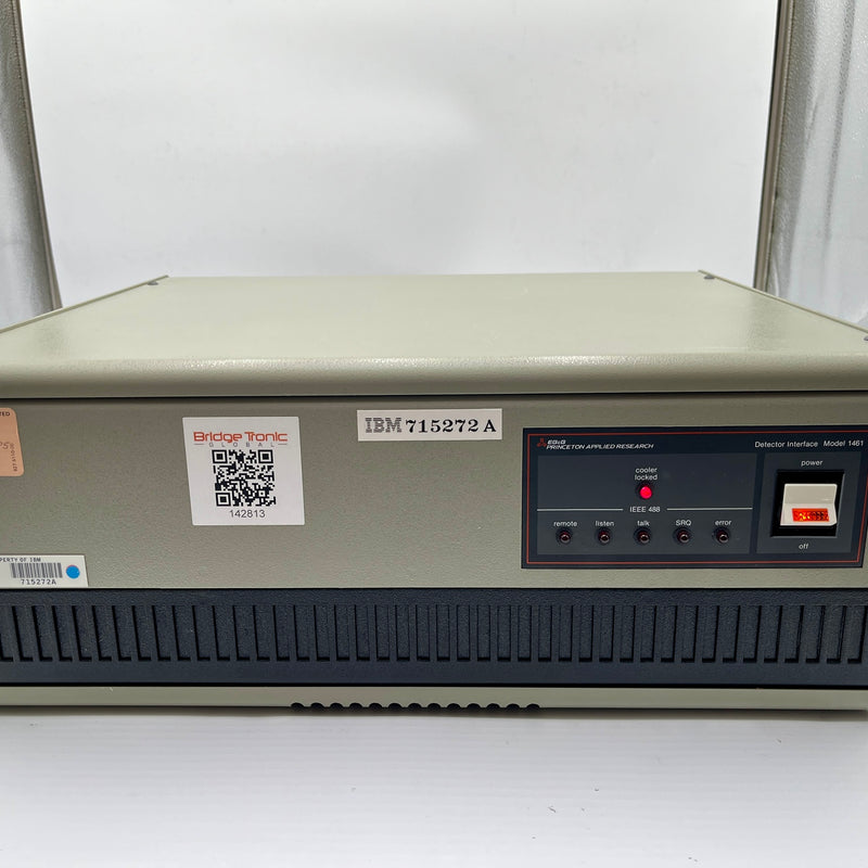 EG&G Princeton Applied Research 1461 Detector Controller