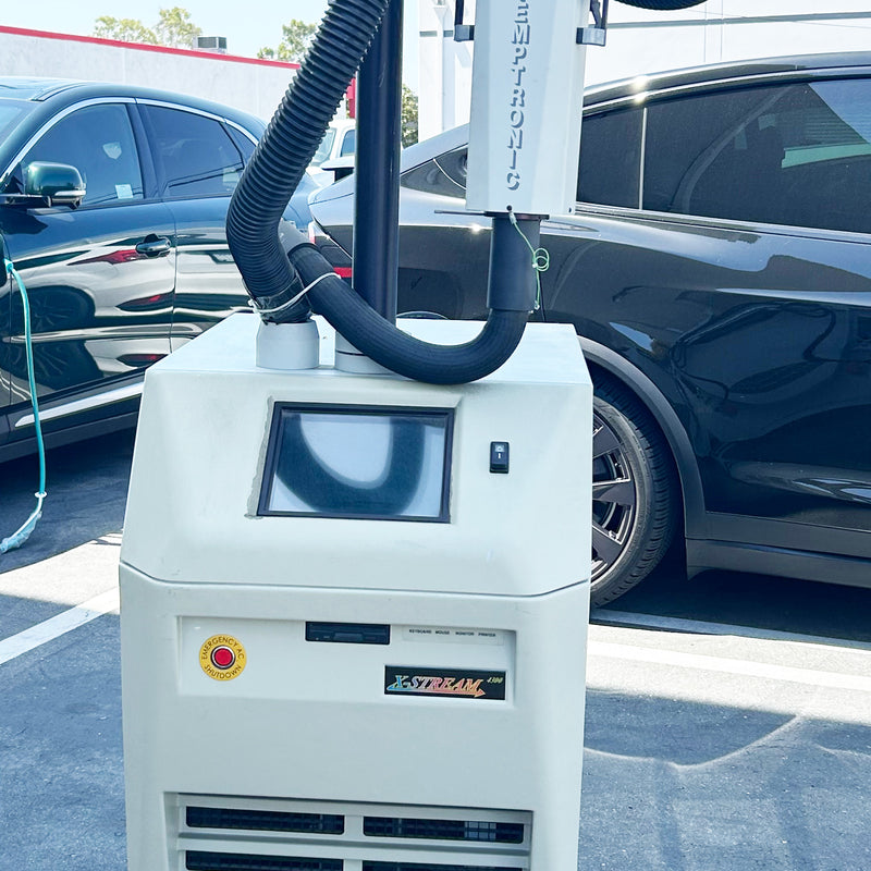 Temptronic ThermoStream X-Stream Thermal Chamber