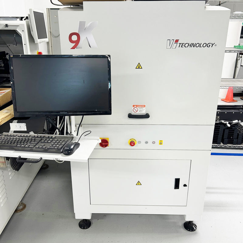 Vi Technology 9 K Spectro AOI (Automated Optical Inspection)