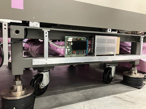 Canon MPA 600 FA Mask Aligner