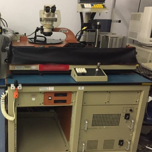 Electroglas 2001 X Probe Station