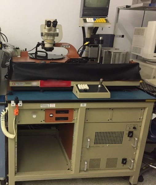 Electroglas 2001 X Probe Station