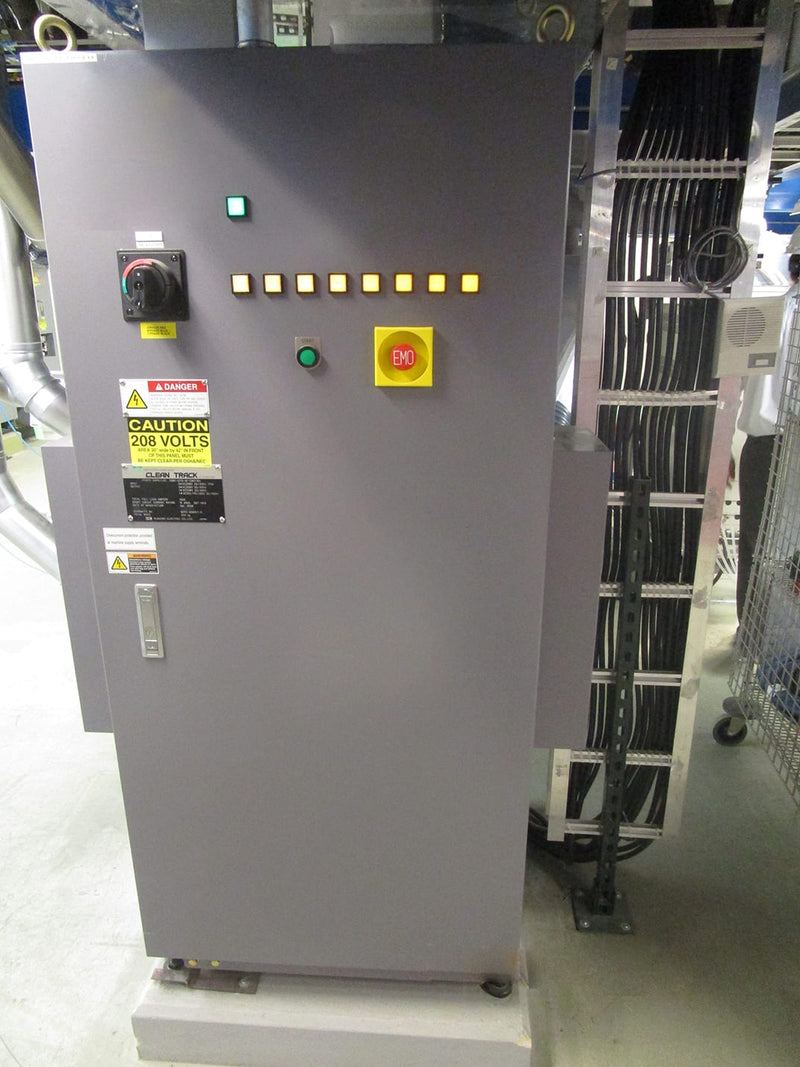 Tel Act M Coater