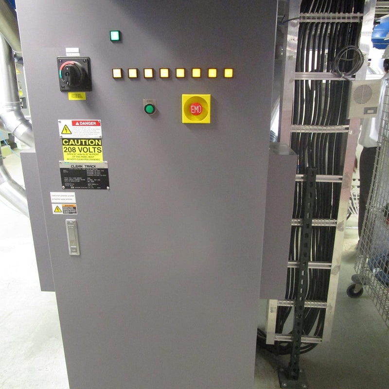Tel Act M Coater
