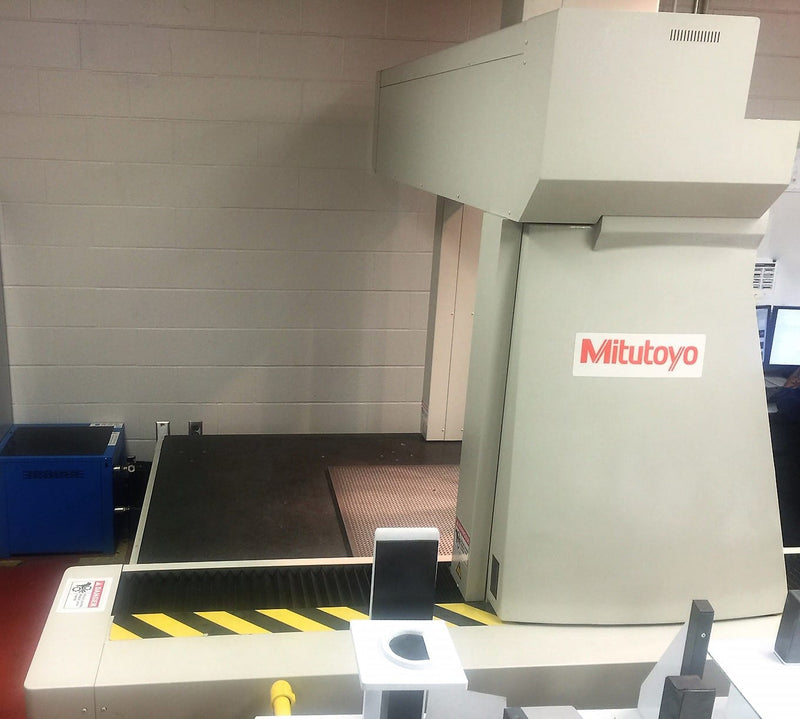 Mitutoyo Bright Apex 1212 CMM (Coordinate Measuring Machine)
