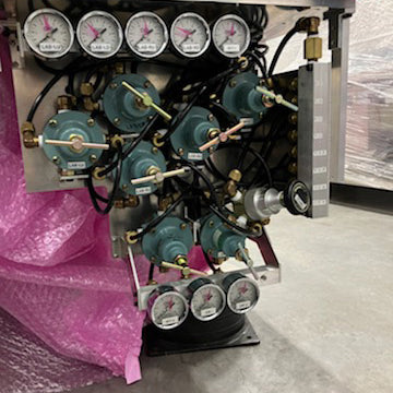 Canon MPA 600 FA Mask Aligner