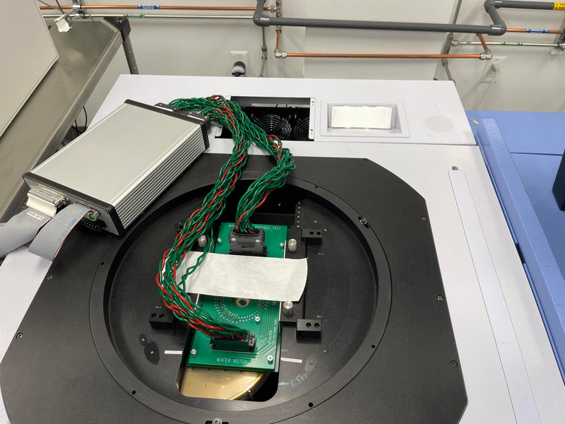 Accretech / TSK UF 200 A Automatic Wafer Prober