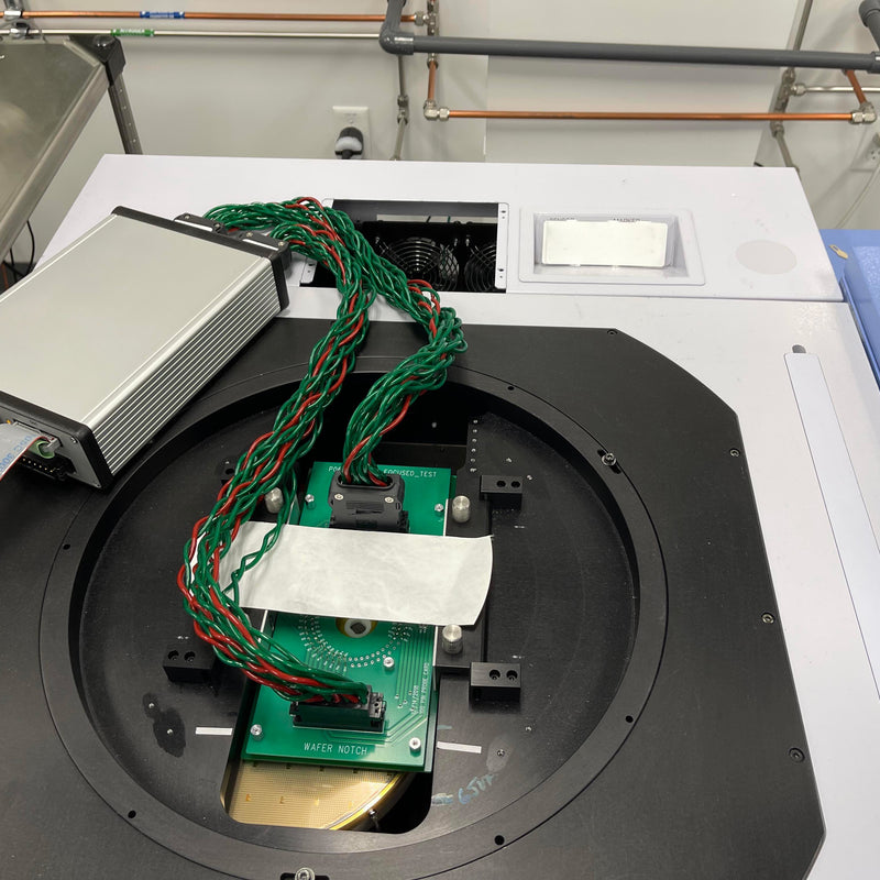 Accretech / TSK UF 200 A Automatic Wafer Prober