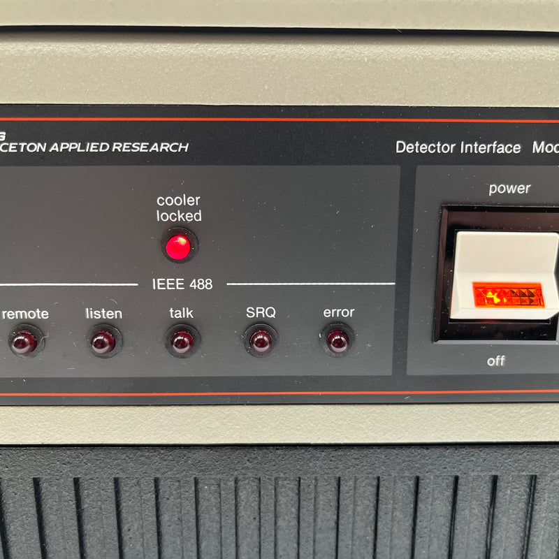 EG&G Princeton Applied Research 1461 Detector Controller
