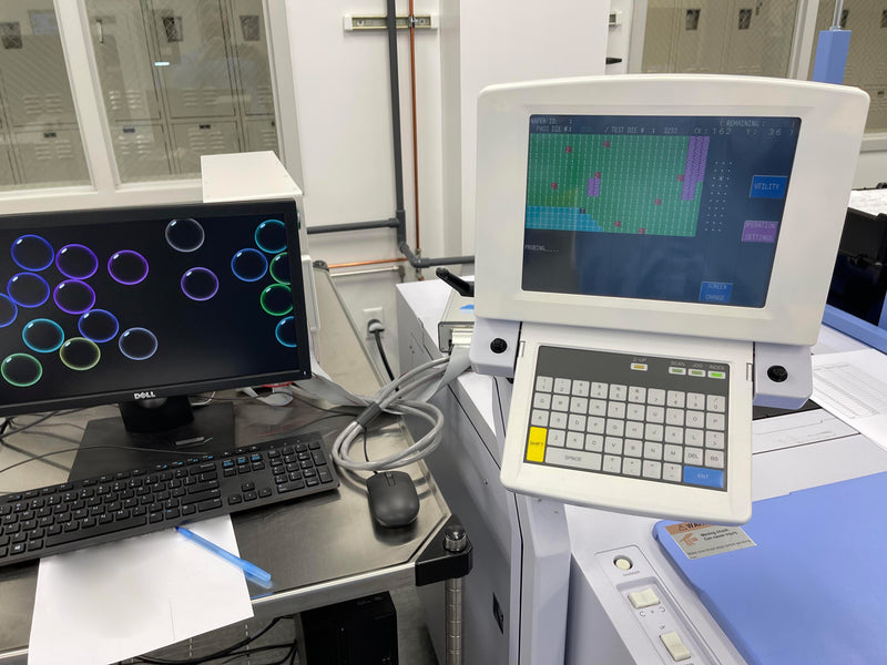 Accretech / TSK UF 200 A Automatic Wafer Prober