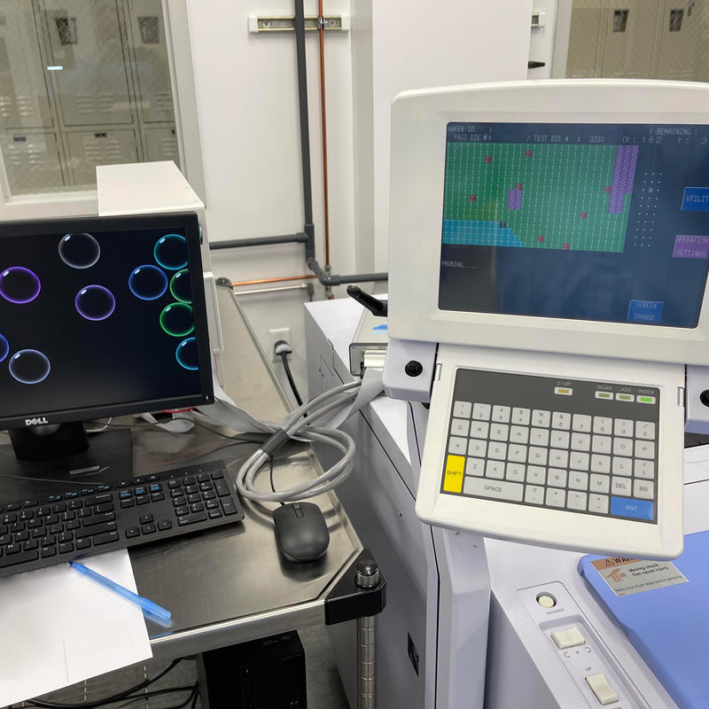 Accretech / TSK UF 200 A Automatic Wafer Prober