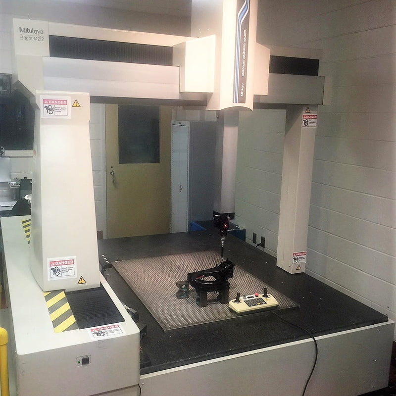 Mitutoyo Bright Apex 1212 CMM (Coordinate Measuring Machine)