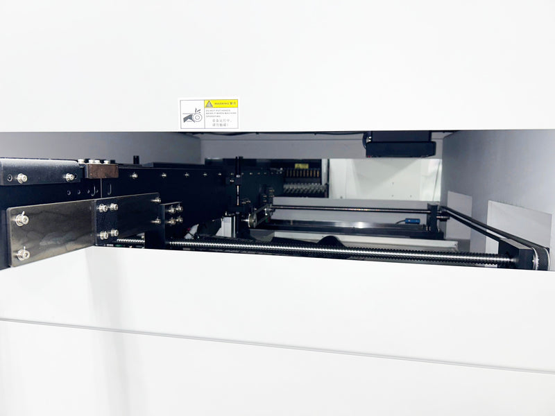 Vi Technology 9 K Spectro AOI (Automated Optical Inspection)