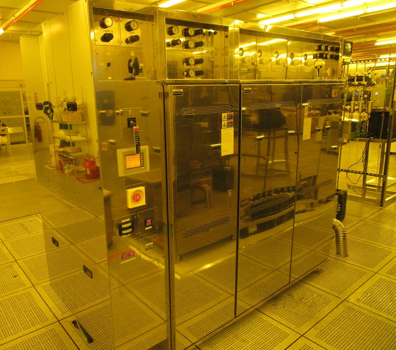 Tel Act M Coater