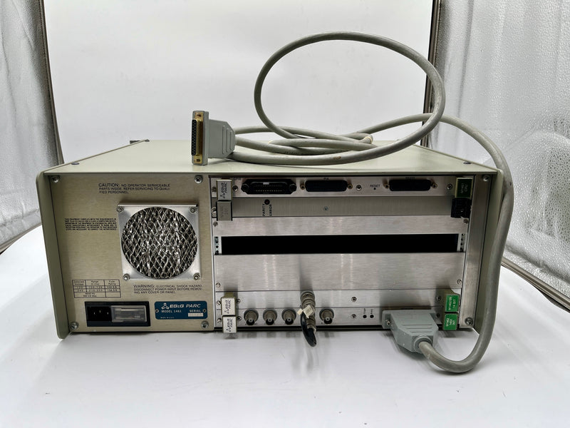 EG&G Princeton Applied Research 1461 Detector Controller