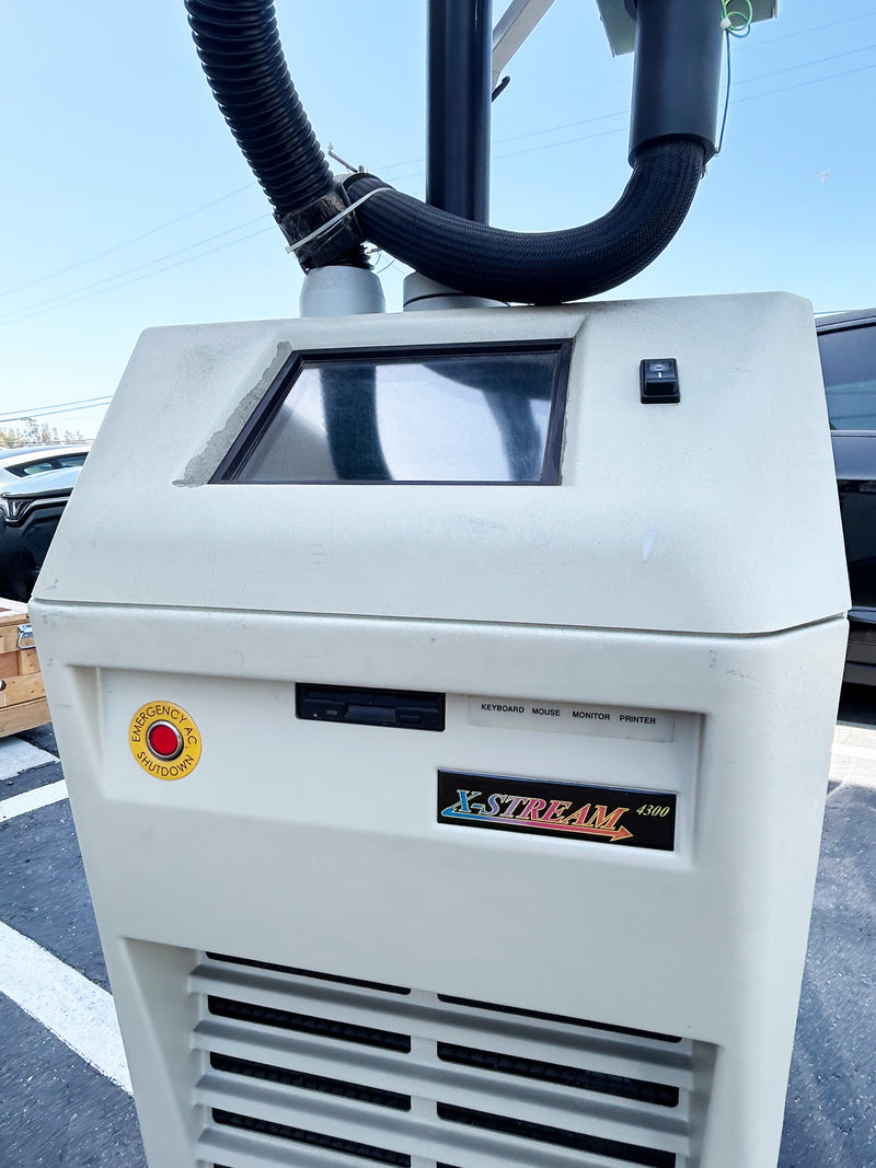 Temptronic ThermoStream X-Stream Thermal Chamber