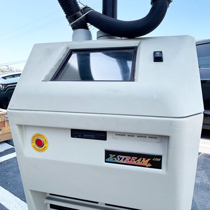 Temptronic ThermoStream X-Stream Thermal Chamber