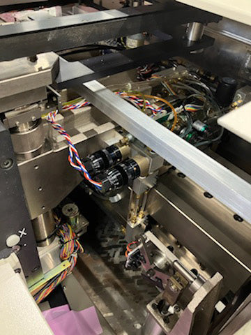 Canon MPA 600 FA Mask Aligner